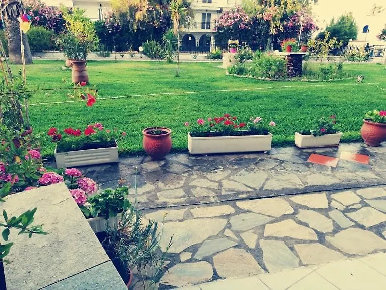 Villa Christina Sea Side A Ханиоти 0*,  Греция