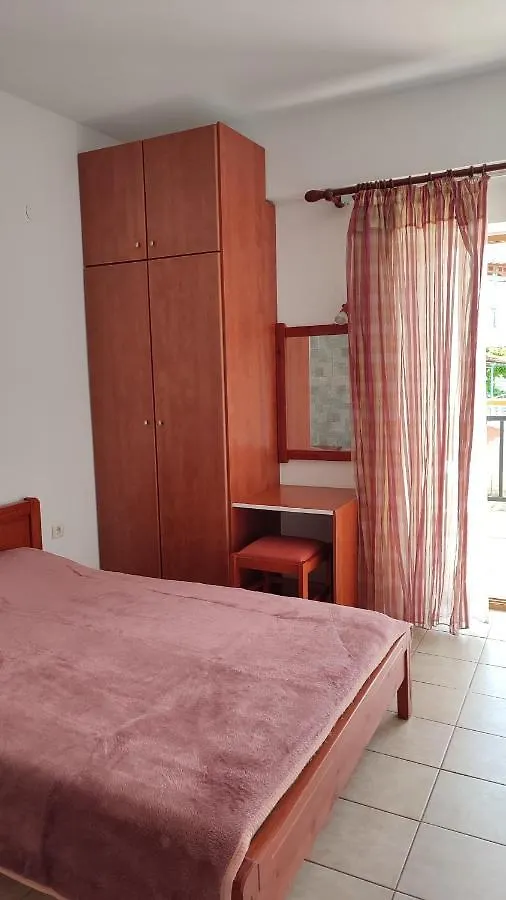 Villa Christina Sea Side A Ханиоти
