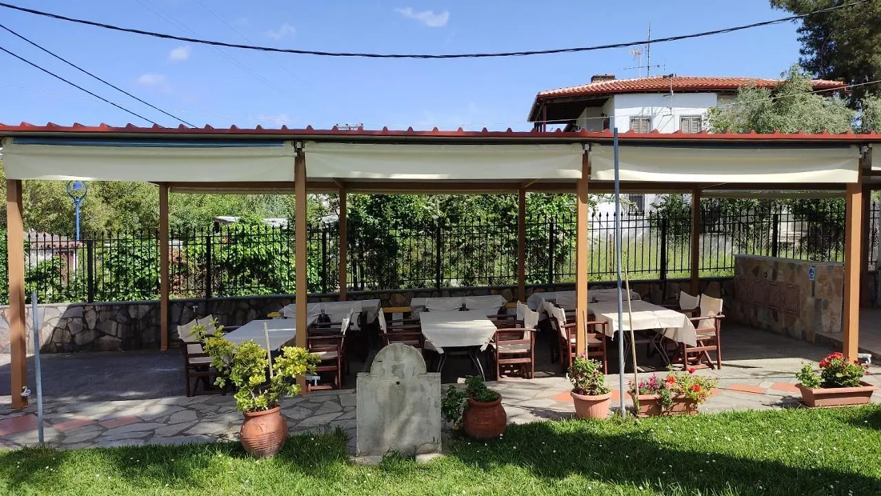 Villa Christina Sea Side A Ханиоти