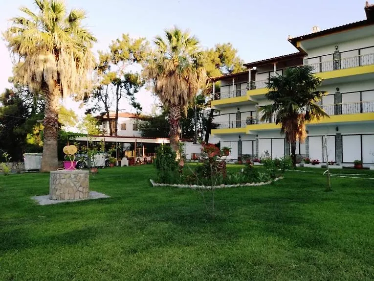 Villa Christina Sea Side A Hanioti Grecia