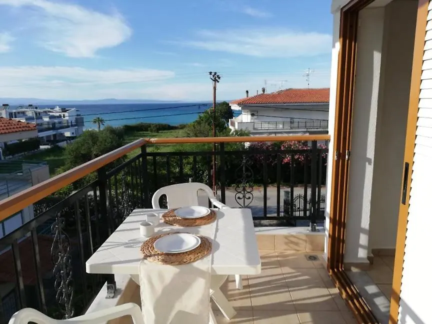 Villa Christina Sea Side A Hanioti 0*,