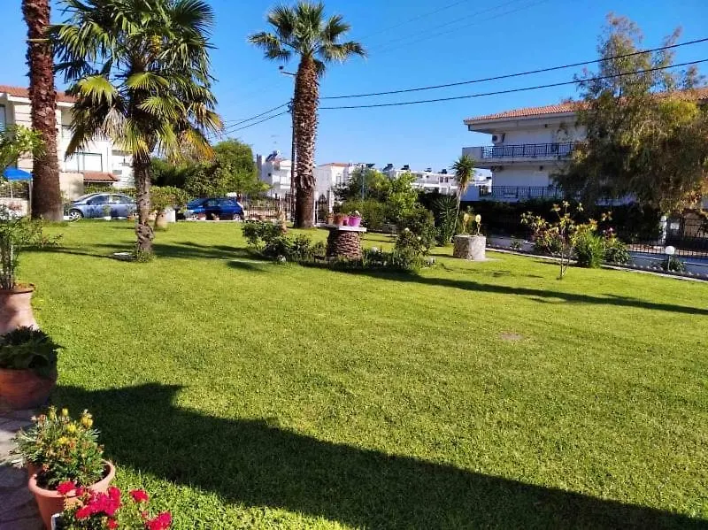 Villa Christina Sea Side A Ханиоти