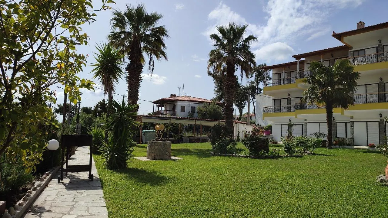 Villa Christina Sea Side A Hanioti 0*,  Grecia