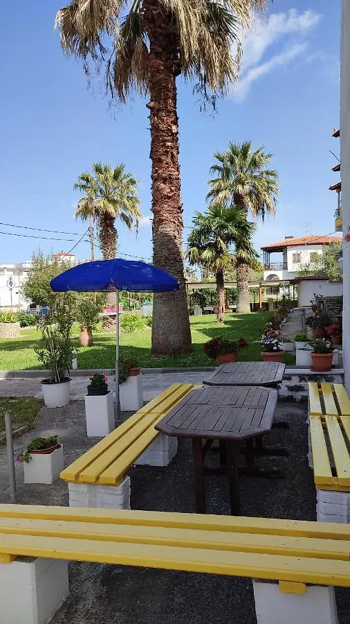Villa Christina Sea Side A Hanioti Grecia