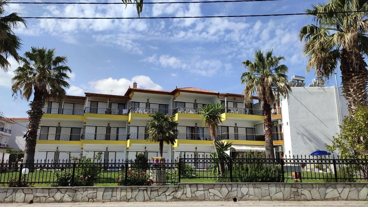 Villa Christina Sea Side A Hanioti