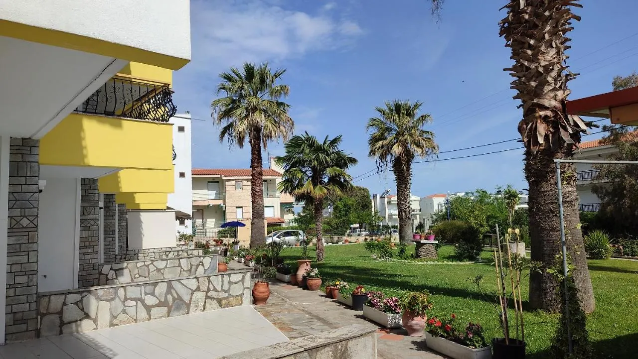 Villa Christina Sea Side A Hanioti 0*,