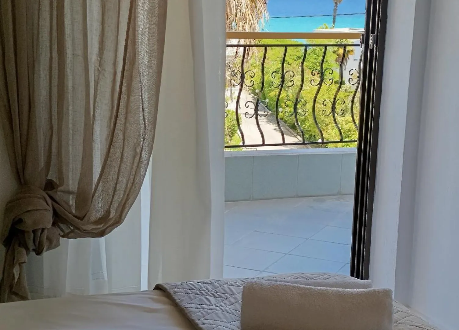 Villa Christina Sea Side A Ханиоти